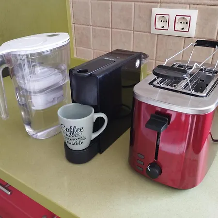 Apartman Tranquilo *