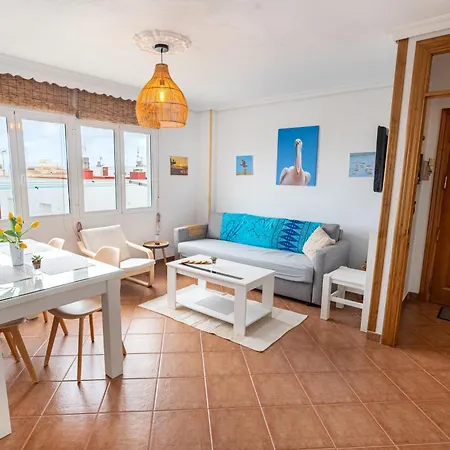 Tranquilo Apartman *