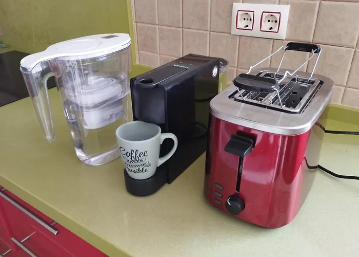 Appartement Tranquilo *