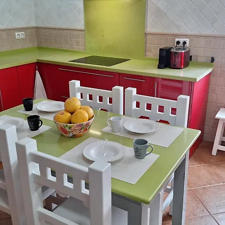 Tranquilo Apartamento Tarifa