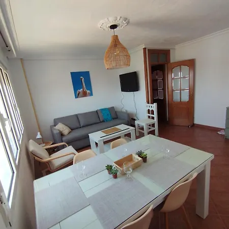 Tranquilo Apartment *