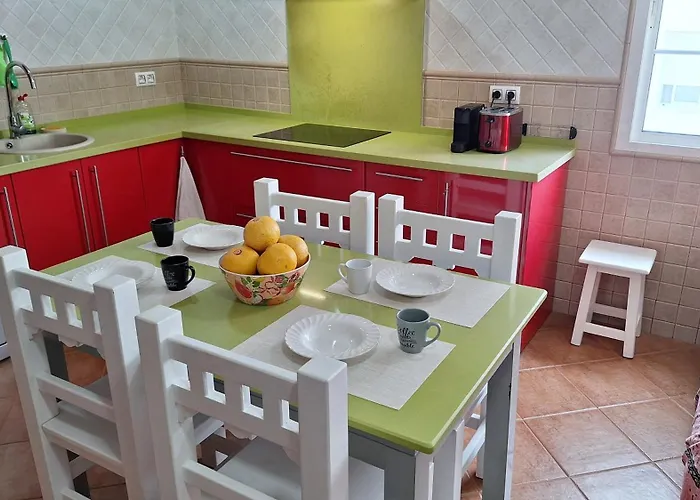 Tranquilo Apartamento Tarifa